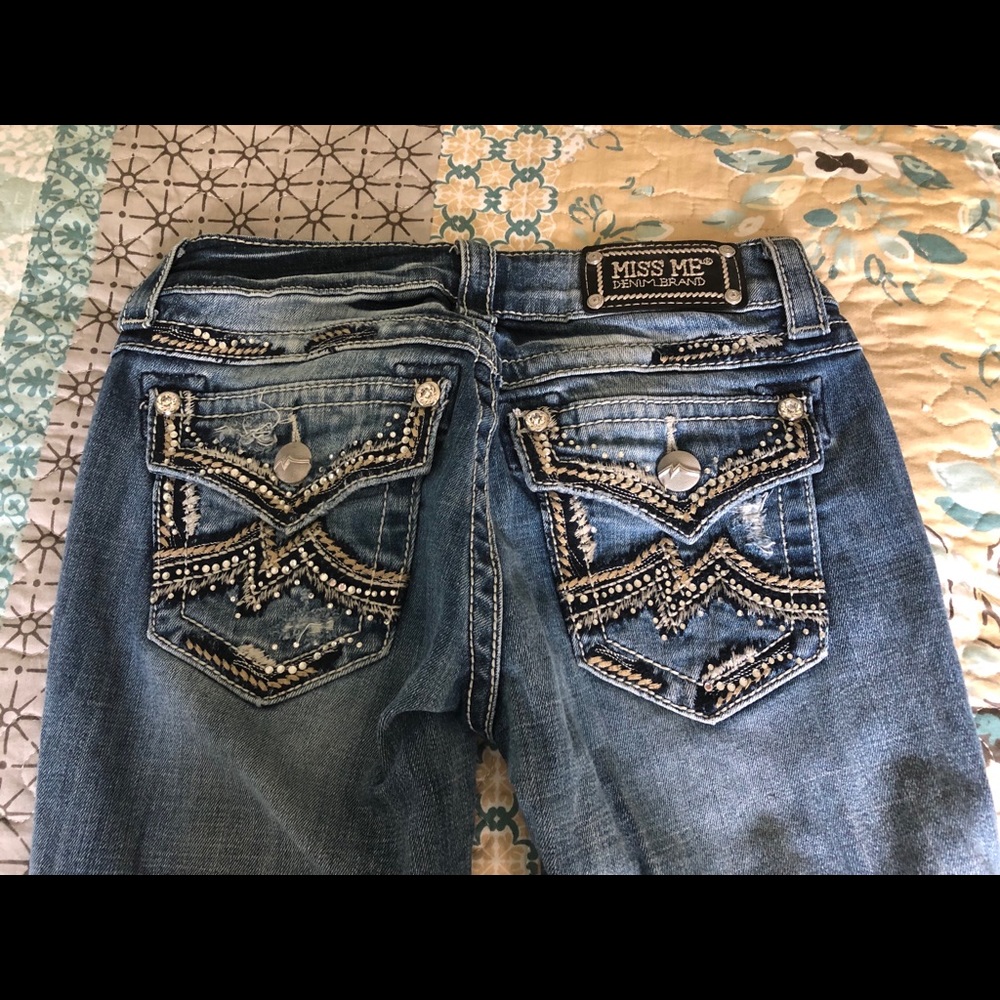 Miss Me Jeans